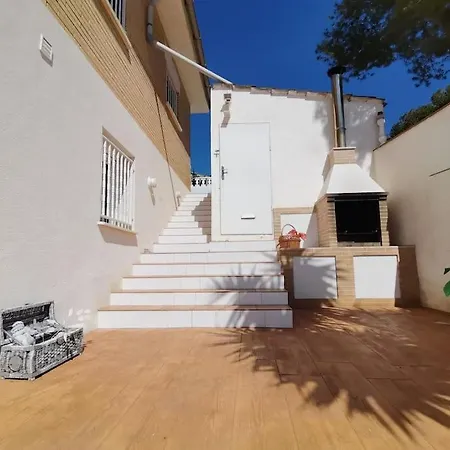 Casa Vacacional * Bellvei del Penedes