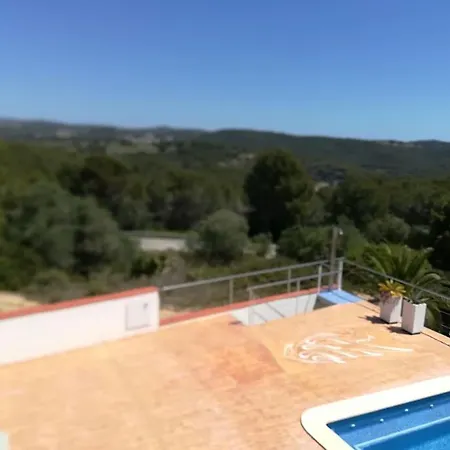 Сasa de vacaciones Casa Vacacional Bellvei del Penedes