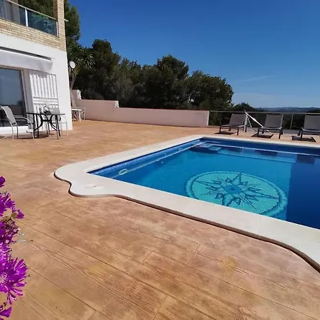 Сasa de vacaciones Casa Vacacional *